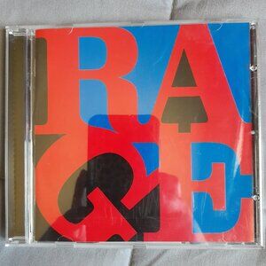 Rage Against the Machine Renegades 2000 Y2K CD